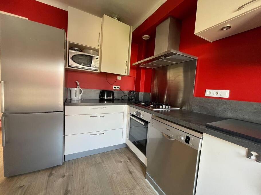 Appartement 2 Chambres +Parking Narbonne Eksteriør bilde