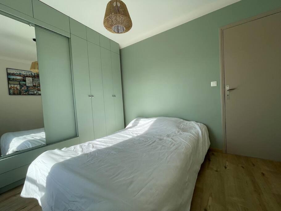 Appartement 2 Chambres +Parking Narbonne Eksteriør bilde
